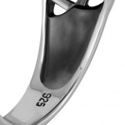 Plain 925 Sterling Silver Celtic Ring, rp701